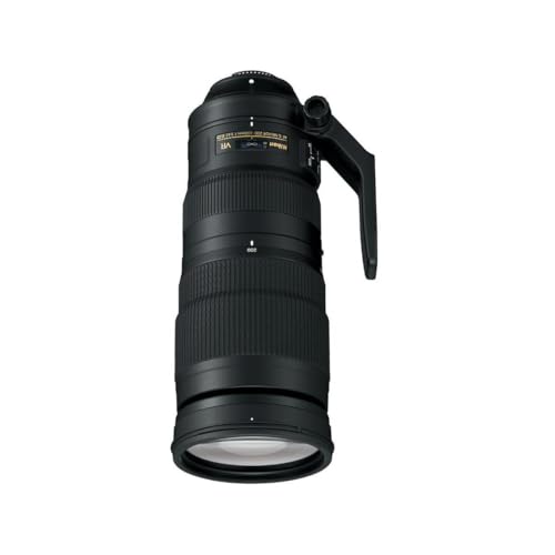 Image of Nikon AF-S FX NIKKOR 200-500mm f /5.6E ED Vibration Reduction Zoom Lens with Auto Focus for Nikon DSLR Cameras