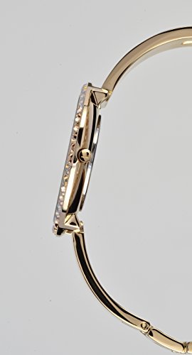 Jacques Lemans Damen-Armbanduhr La Passion Analog Quarz Edelstahl