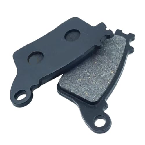 Plaquettes de frein arrière moto pour CBR 600 RR haute précision