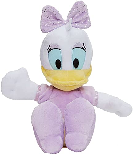 Disney 6315872689 - Kaisa Ente Kuscheltiere - Disney Kaisa Ente wie Kuscheltiere, 25 cm, Ab 0 Monaten