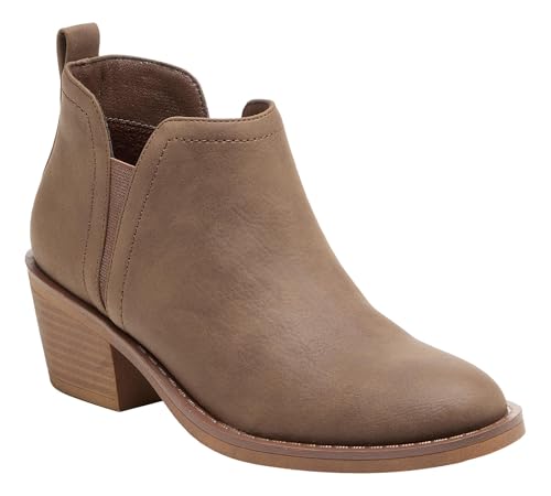 Rocket Dog York Womens Brown Ankle Boot - Size 7 UK - Brown