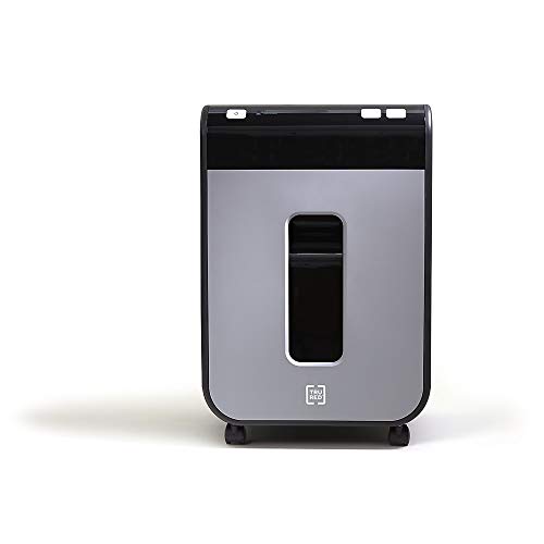 TRU RED 12-Sheet Micro-Cut Personal Shredder (TR-NMC122A)