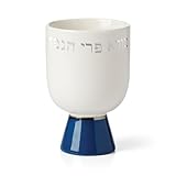 kate spade new york Oak Street Kiddush Cup, Passover