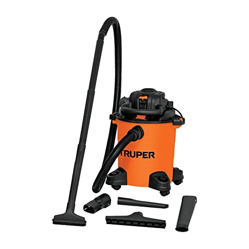 Catálogo para Comprar On-line Precios de Aspiradoras en Chedraui que Puedes Comprar On-line. 47 TRUPER ASP-5S Aspiradora/sopladora de sólidos y líquidos 5 GAL, plástica Naranja