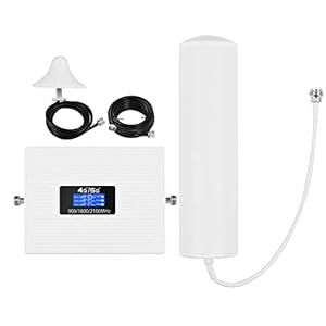 Irfora TYHDEE22629US-1 Handy-Signalverstärker Kit