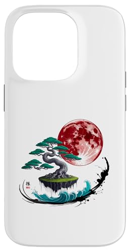 Ԃ̉̐ÂȖ~ X}zP[X iPhone 14 Pro p