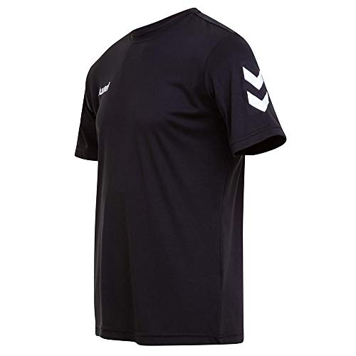 Camiseta Hummel Core Polyester Tee Masculina