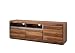 Produktbild MASSIVMOEBEL24.DE TV-Board Sheesham Palisander Sydney #142 lackiert modern