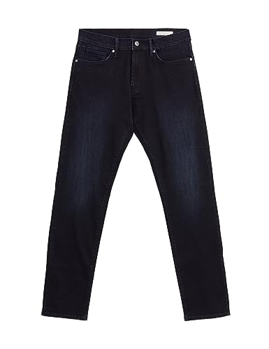Image of Marks & Spencer Men's Loose Fit Jeans