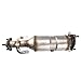 AUTOSITY Catalytic Converter for 2003-2007 Accord 2.4L Engine, Automotive Replacement Catalytic Converters 16299 (EPA Compliant)