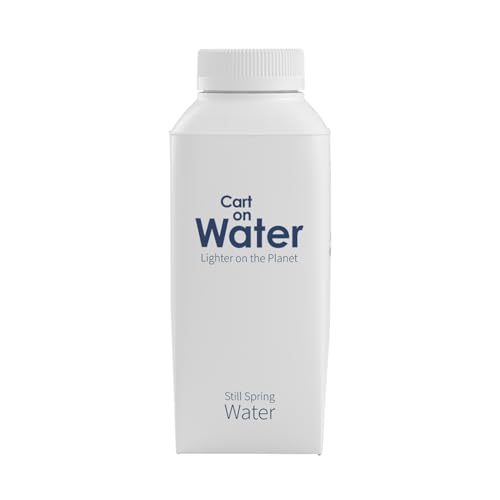 Carton Water - Still Spring Water Multipack, Pure and Natural (36 x 330ml)