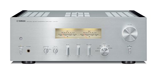 Preisvergleich Produktbild Yamaha A-S1100 Stereo-Vollverstärker silber