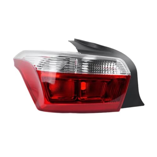 Clignotant et feu de freinage Citroën C-Elysée pour restaurer l'éclairage