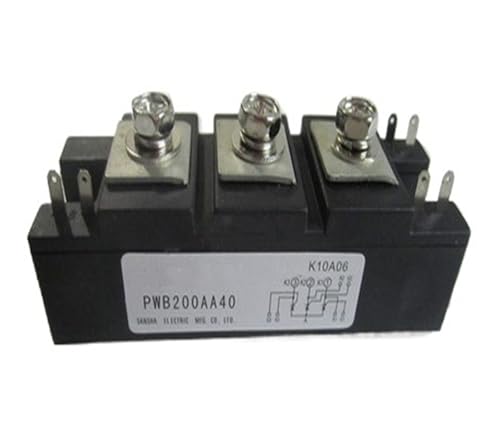 Módulo de tiristor PWB200AA30 para solucionar caídas de potencia en planta 2