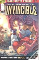 Comic Invincible #67 Cover A Image United Prelude 3 Book