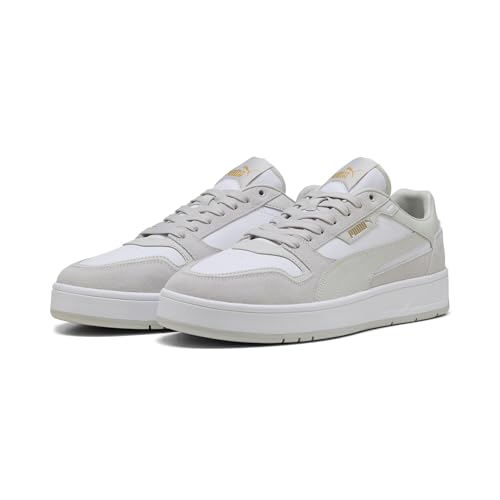 Baskets Puma COURT CLASSIC STREET SD DESERT DUST GOLD 46 - vue 9
