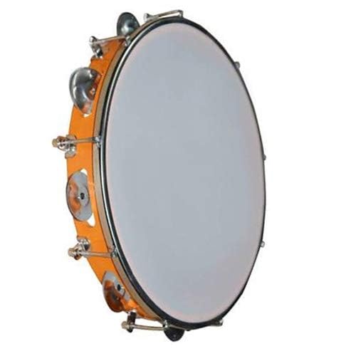 Sri Shyam Musical Khanjari Tambourine Hand Percussion Musical