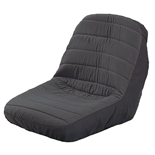 Reliable Aftermarket Parts Our Name Says It All RAParts New Universal Fit Lawn Tractor Seat Cover