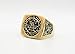 Siamhandmade2014 Secret Seal of Solomon Ring Brass Jewelry Br-17