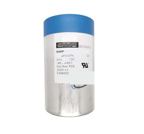 Condensateur à fréquence variable 4000VDC 33UF pour absorption de résonance