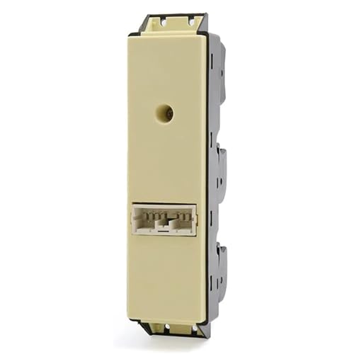 Interrupteur lève-vitre Isuzu Rodeo robuste bouton commande 897135-9271 - 4