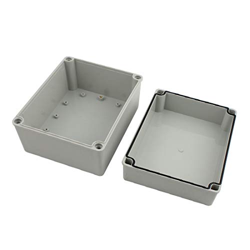 New Lon0167 Grigio 200mmx150mmx130mm in primo