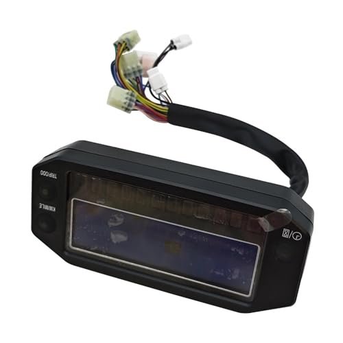 Pièces d'instruments combinés pour une visibilité parfaite HS700cc - 5