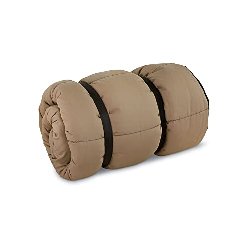 Guide Gear Canvas Hunter 0-Degree Double Sleeping Bag For Adults And Kids 2-Person Warm Winter Cold Weather Lightweight Portable For Camping, Backpacking, Hiking, Outdoors #TOP7
