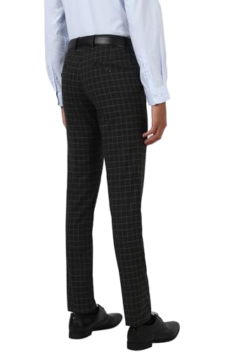 Image of Peter England Men's Slim Work Utility Pants