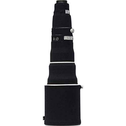 LensCoat LC6002BK Canon 600 f/4 IS II Lens Cover (Black)