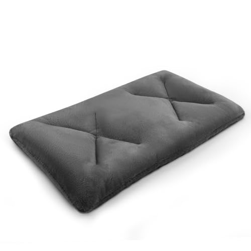 Image of Microwave Heating Pad for Pain Relief, 8 x 18 Grey