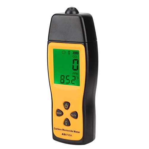 Koolmonoxidemeter SMART SENSOR Handheld Koolmonoxidemeter Hoge Precisie CO Gas Tester Monitor Detectormeter - Afbeelding 7