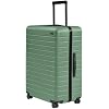 Away Large Checked Luggage - 29-Inch Lightweight Hardside Suitcase with Four WhisperGlide 360 Spinner Wheels, Interior Compression System, TSA-Accepted Lock - Sea Green
