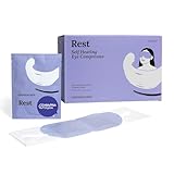 CorneaCare Rest: Self Heating Warm Compress for Dry Eyes | Heated Eye Mask for Fast...