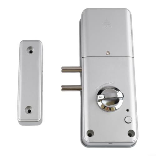 Verrou de porte invisible TTlock avec surveillance à distance