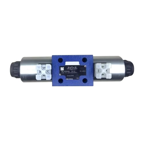 Électrovanne 4WE10E3X/CG24N9K4 commande hydraulique 4we valve directionnelle 24v - 2