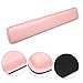 Operitacx Keyboard Wrist Rest Pad Ergonomic Wrist Support Cushion for Comfortable Typing and Gaming for Office and Home Use Non- Design Fit