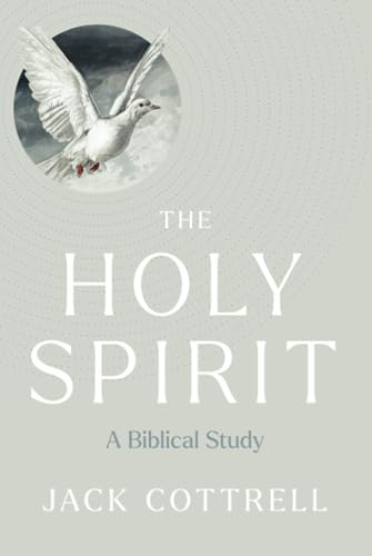 The Holy Spirit: A Biblical Study 0899005136 Book Cover