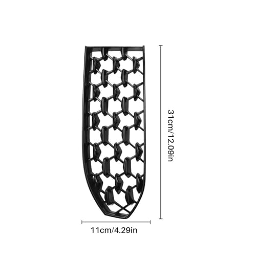 Parrilla inferior de coche para CX30 2020: decoración para el parachoques delantero 6