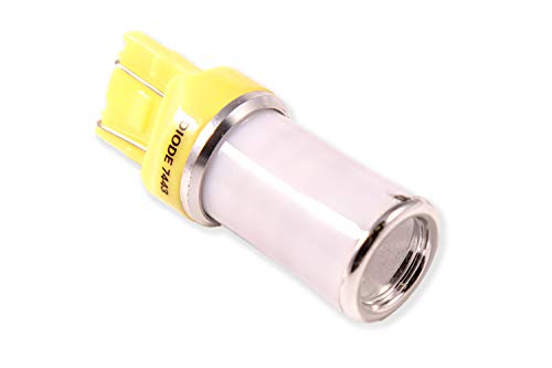 7443 LED Bulb HP48 LED Amber Single Diode Dynamics