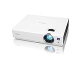 Sony VPL-DX122 Proiettore 3LCD 2600 ANSI lumen, XGA (1024 x 768) 3000:1, 4:3, 762-7620mm (30-300))