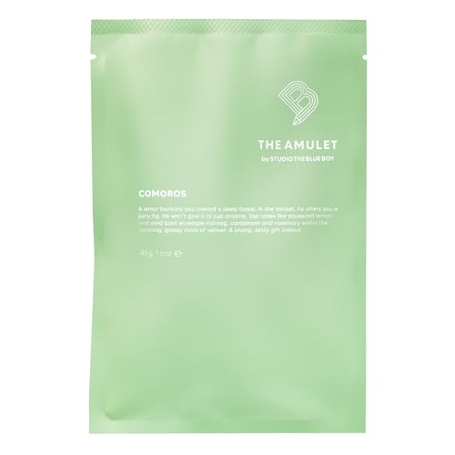 THE AMULET "COMOROS" - Refile | TVF tB