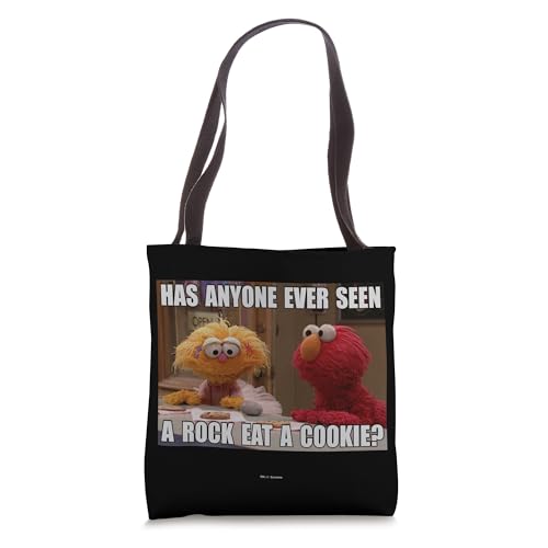 Tote bag Sesame Street une idée cadeau originale pour geek et nostalgique