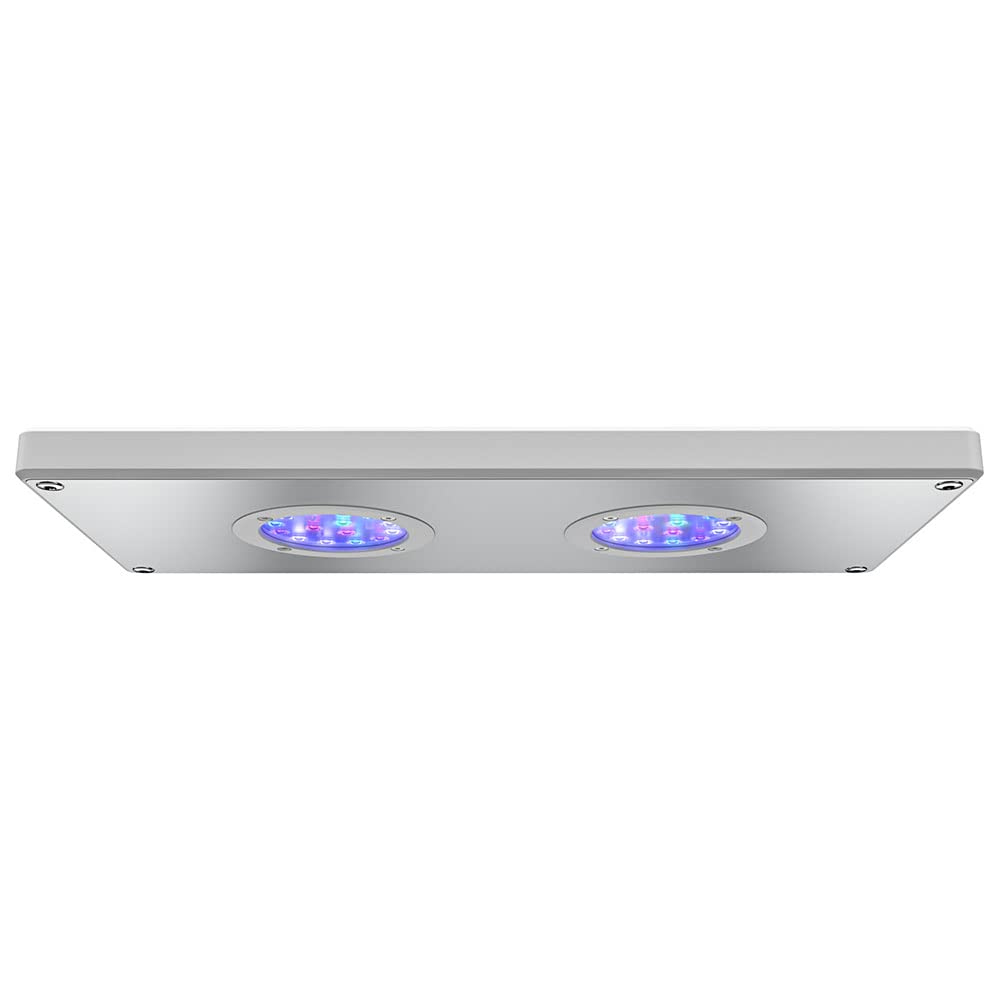 Hydor Lampada Led WI-FI per Acquari Marini AQAMAI REEF M, Controllabile da App, con Accessori, Bianco