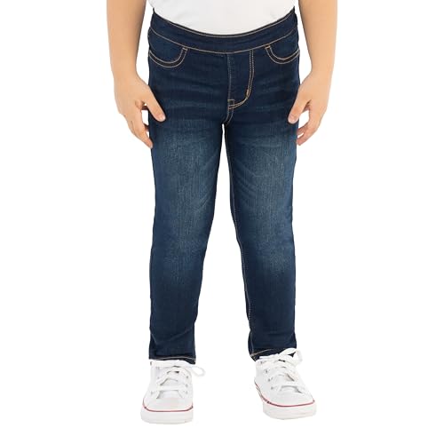 Image of Levi's Girls High Rise Regular Jeans