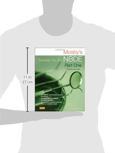 Mosby's Review for the NBDE