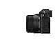FUJIFILM X-S20 + FUJINON XC15-45mmF3.5-5.6 OIS PZ Kit, Schwarz
