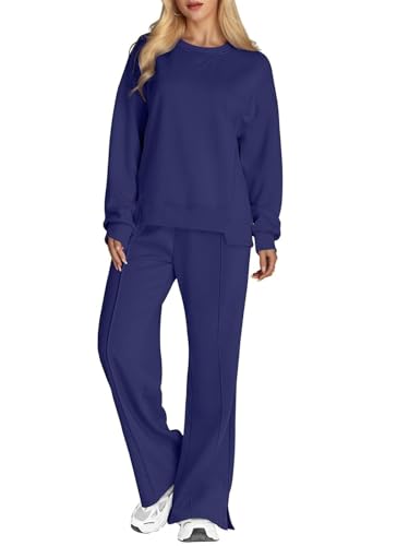 Survêtement d'hiver femme SotRong ensemble décontracté