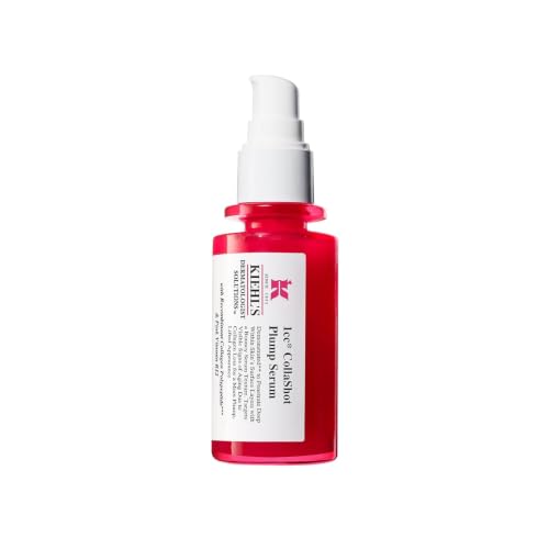 Kiehl's 1cc CollaShot Plump Serum, Anti Aging Collagen Serum, 30ml – Ansicht 1