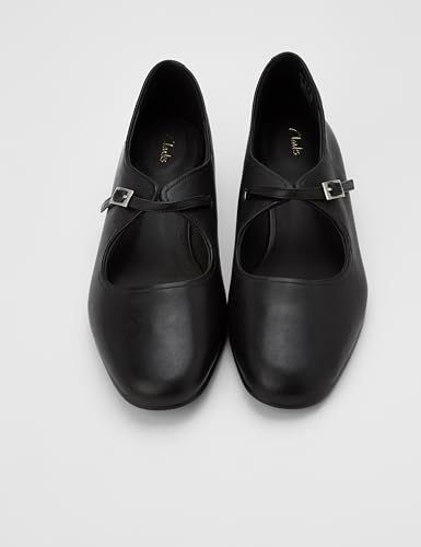 Image of Clarks womens Ballerina 800 Ballet Flat